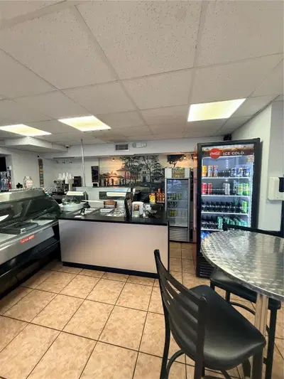Complete Restaurant Equipment Package at High Visibility Location