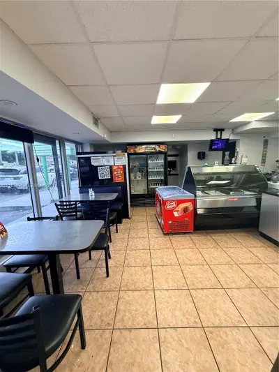 Complete Restaurant Equipment Package at High Visibility Location