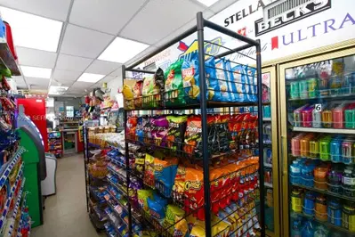Turnkey Retail Assets with Storage and Licenses