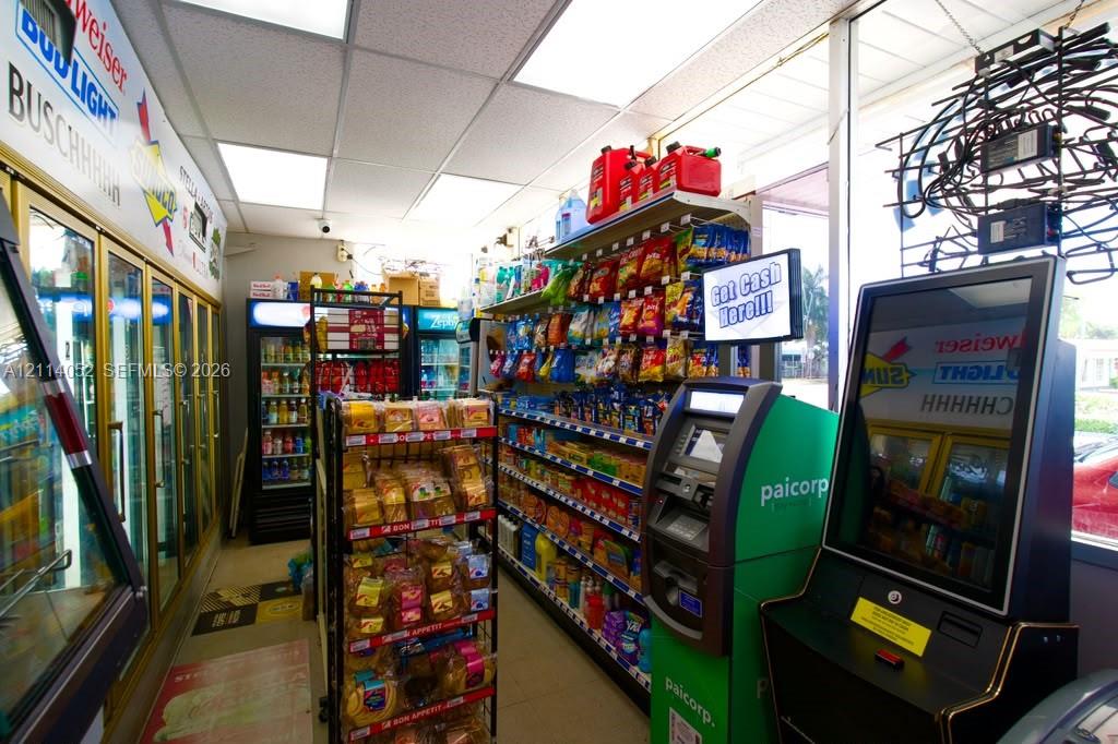 Turnkey Retail Assets with Storage and Licenses