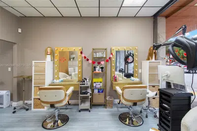 Profitable Beauty Salon with an Exceptionally Affordable Lease