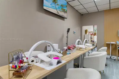 Profitable Beauty Salon with an Exceptionally Affordable Lease