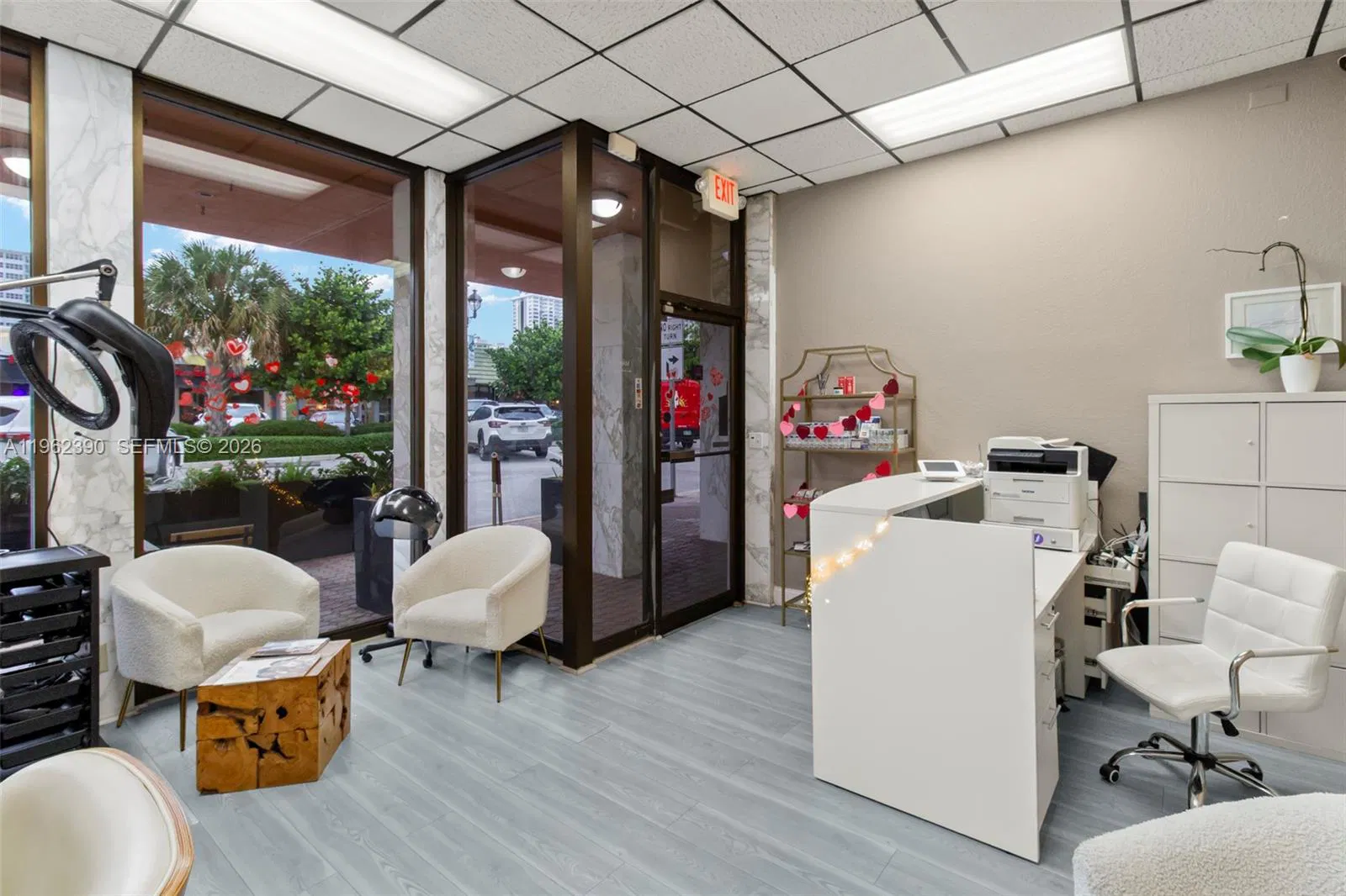 Profitable Beauty Salon with an Exceptionally Affordable Lease