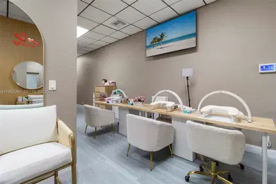 Profitable Beauty Salon with an Exceptionally Affordable Lease