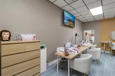 Profitable Beauty Salon with an Exceptionally Affordable Lease