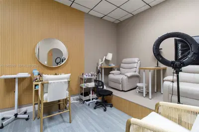 Profitable Beauty Salon with an Exceptionally Affordable Lease