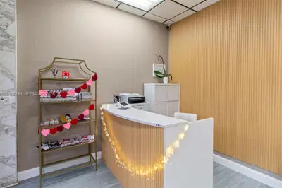 Profitable Beauty Salon with an Exceptionally Affordable Lease