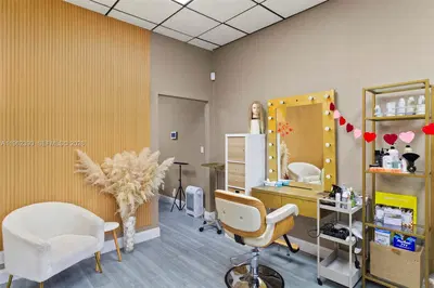 Profitable Beauty Salon with an Exceptionally Affordable Lease