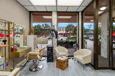 Profitable Beauty Salon with an Exceptionally Affordable Lease