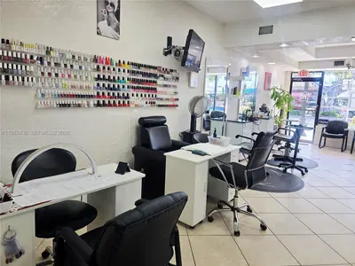 Established Beauty Salon with Loyal Clientele