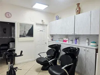 Established Beauty Salon with Loyal Clientele
