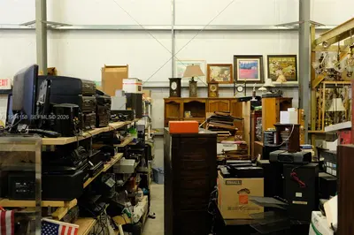 Massive Inventory of Antiques and Collectibles