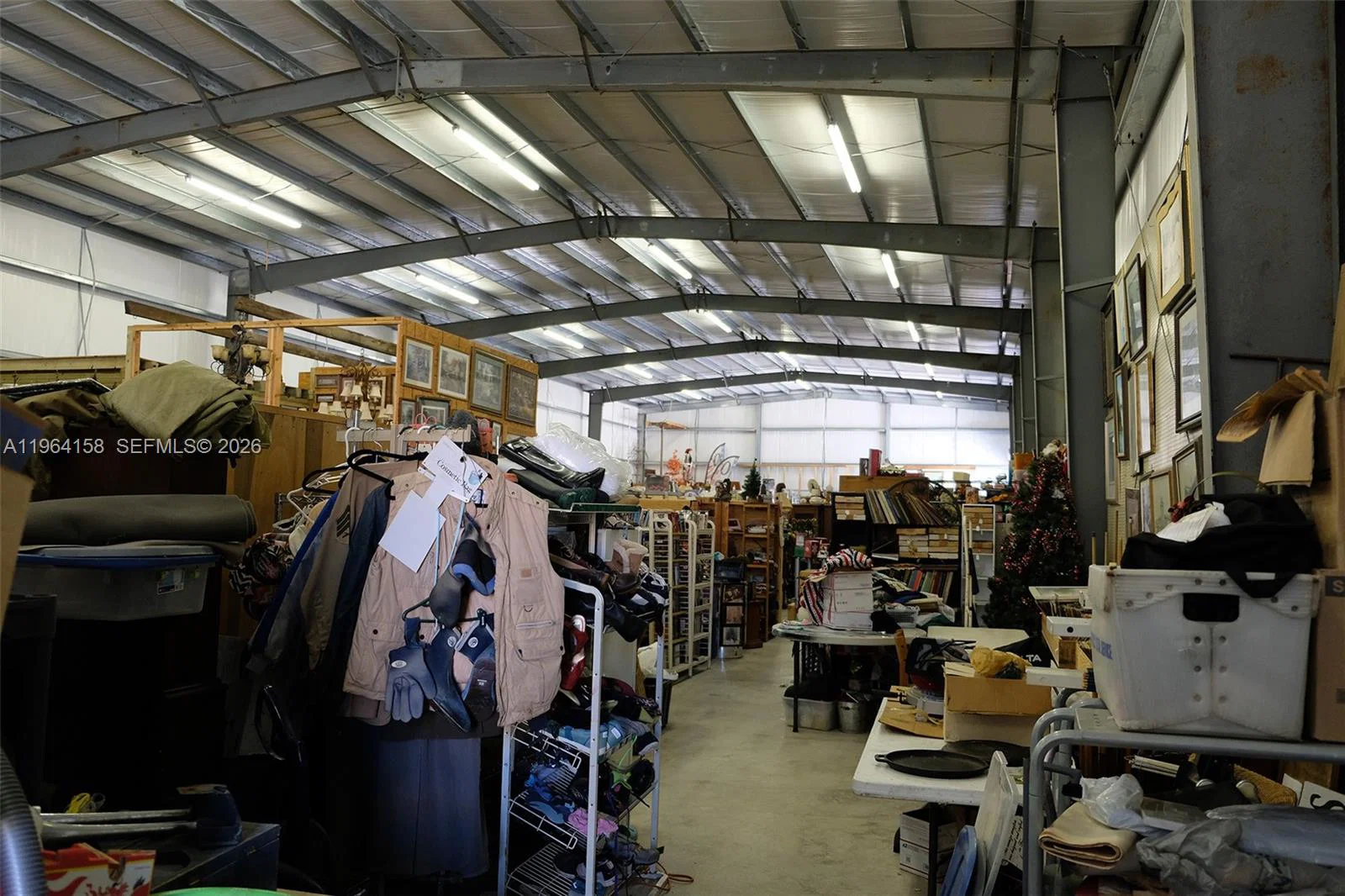 Massive Inventory of Antiques and Collectibles