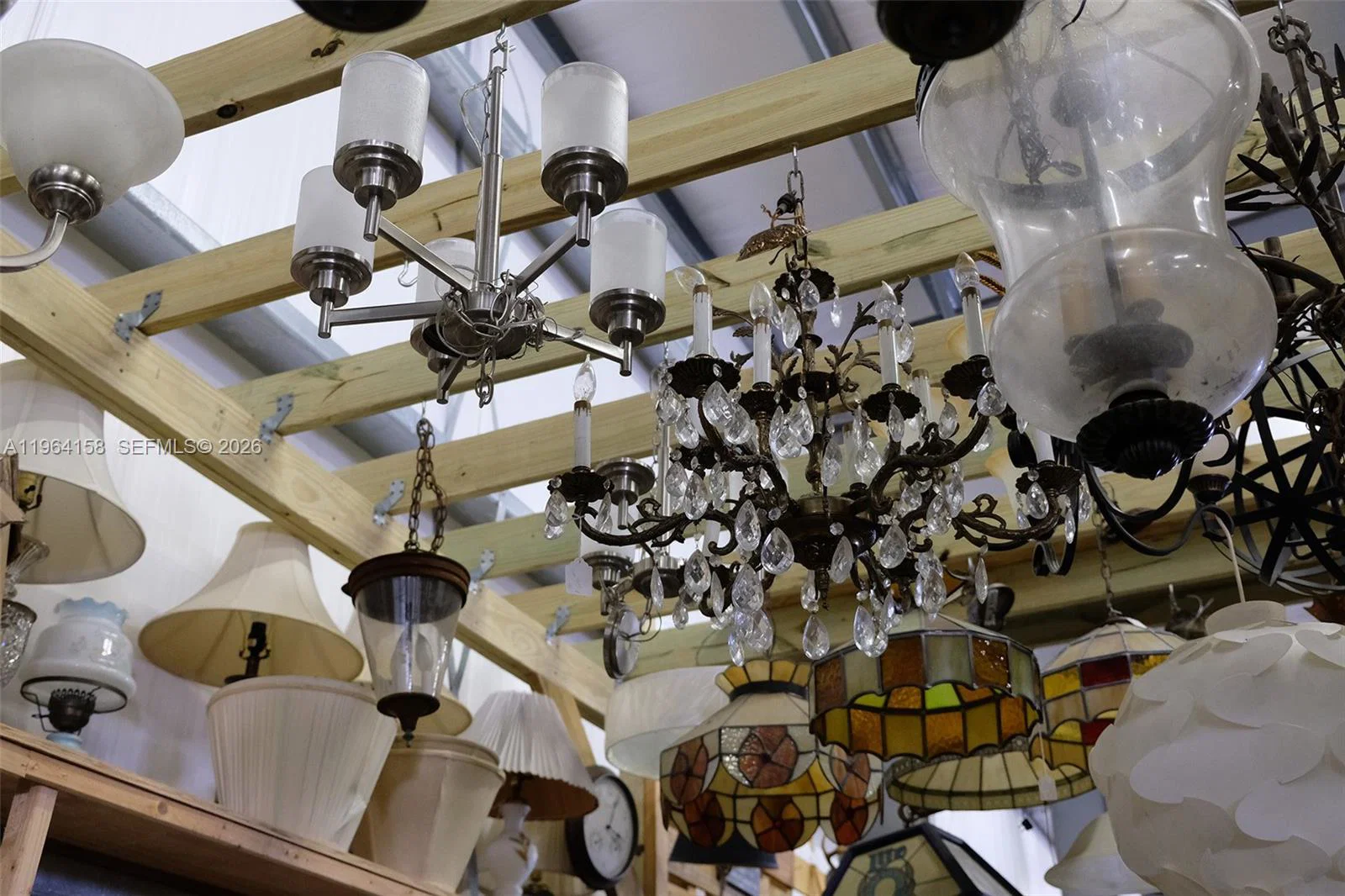 Massive Inventory of Antiques and Collectibles