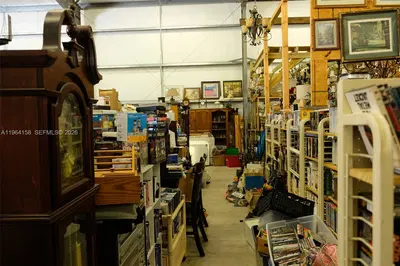Massive Inventory of Antiques and Collectibles