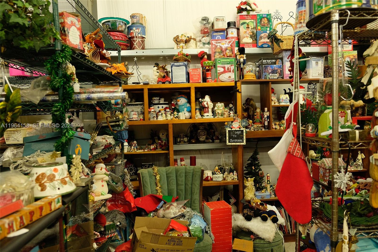 Massive Inventory of Antiques and Collectibles