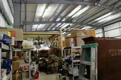 Massive Inventory of Antiques and Collectibles