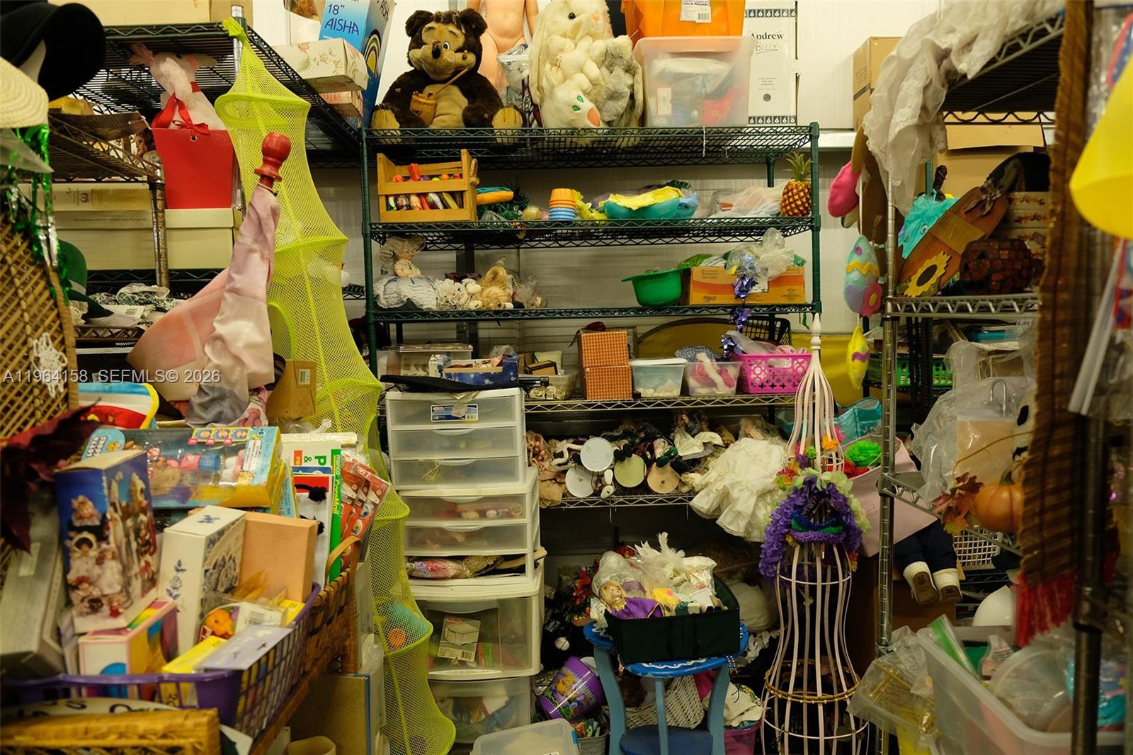 Massive Inventory of Antiques and Collectibles