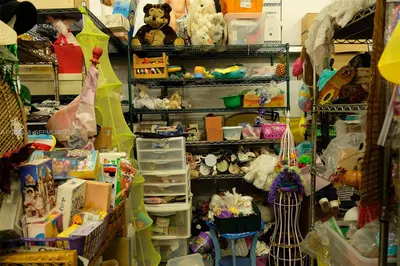 Massive Inventory of Antiques and Collectibles