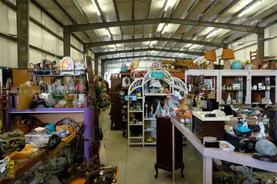 Massive Inventory of Antiques and Collectibles