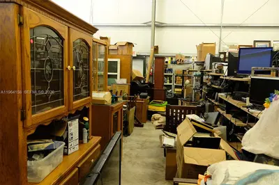 Massive Inventory of Antiques and Collectibles