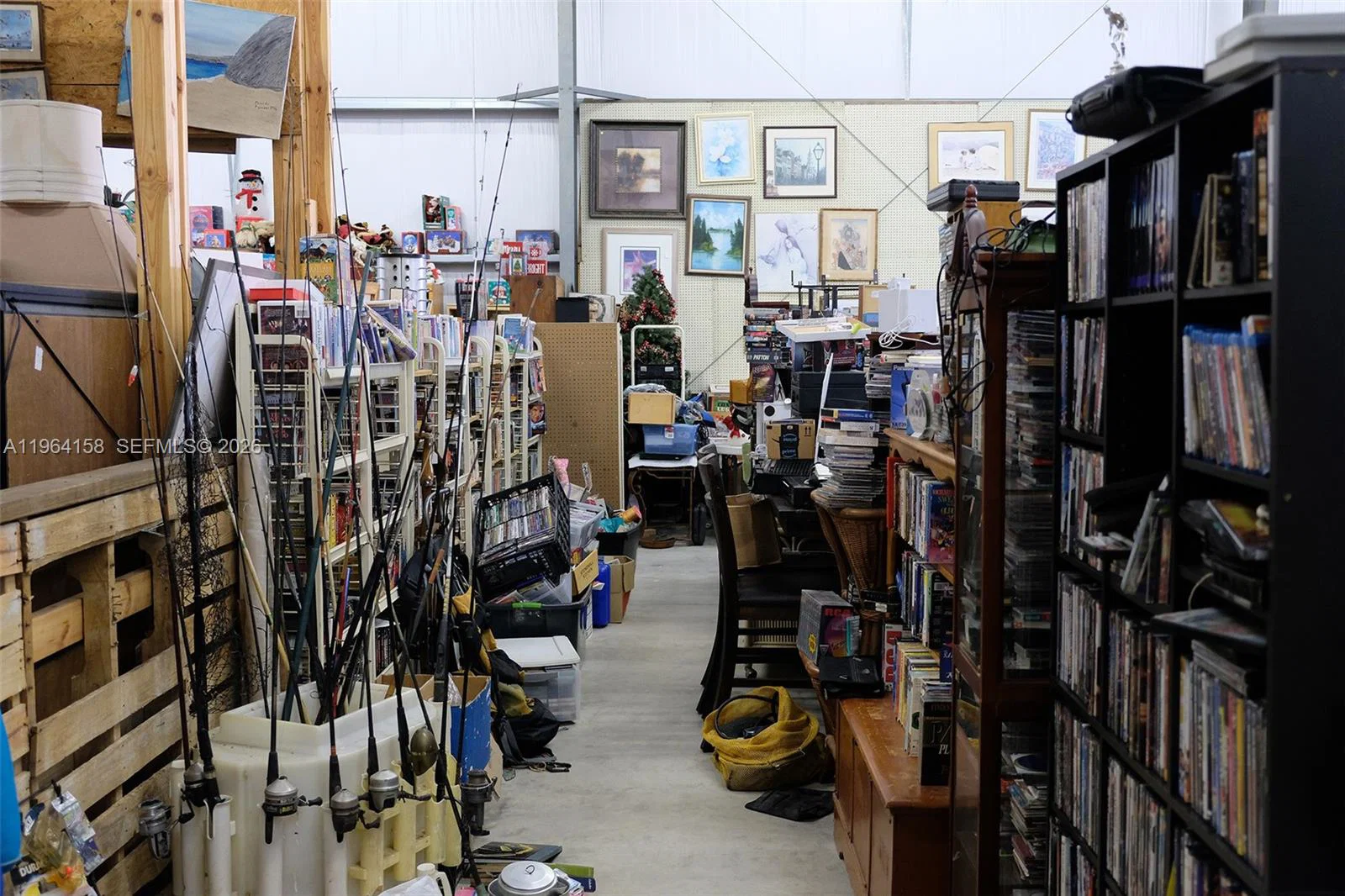 Massive Inventory of Antiques and Collectibles