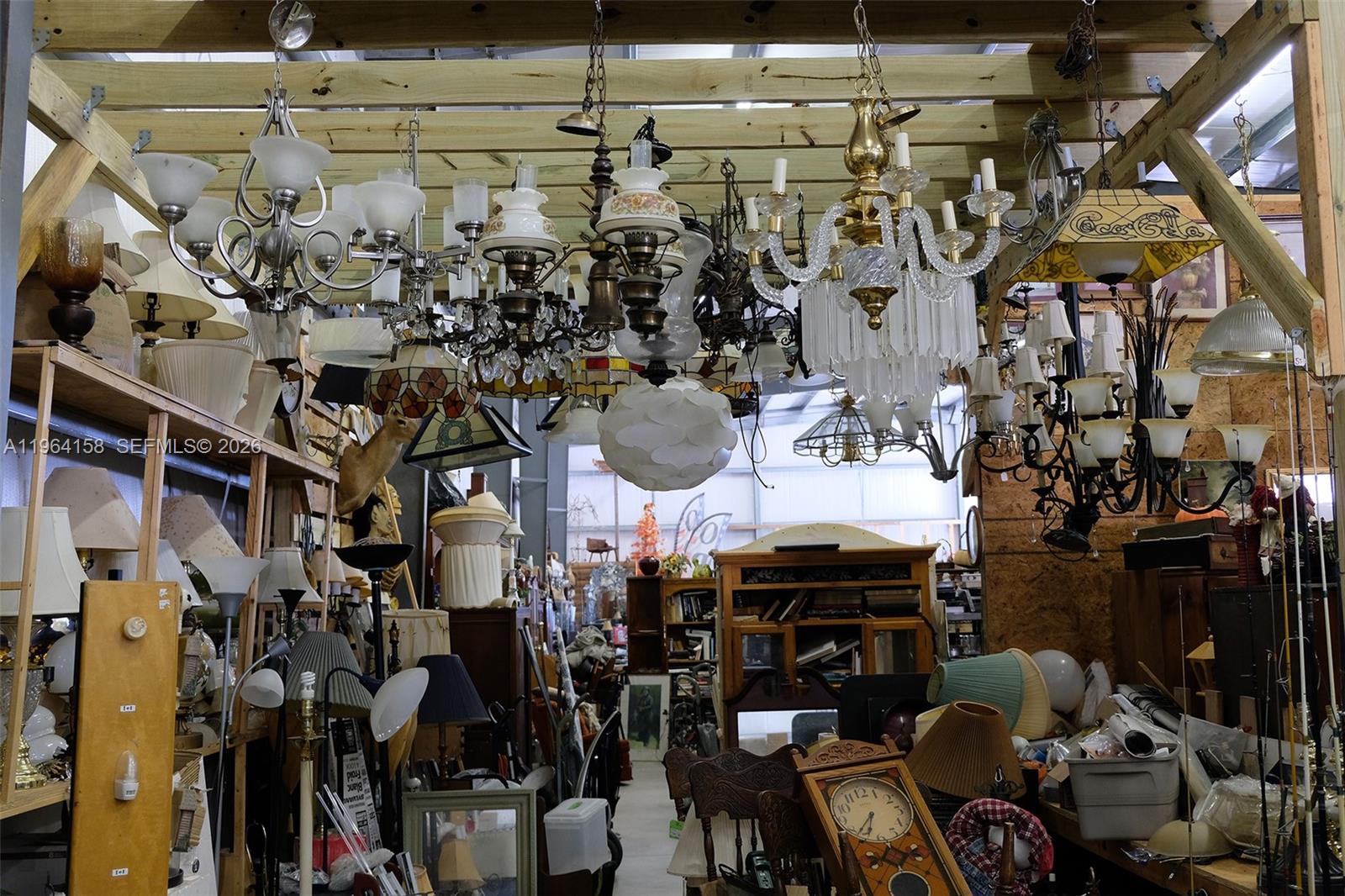Massive Inventory of Antiques and Collectibles