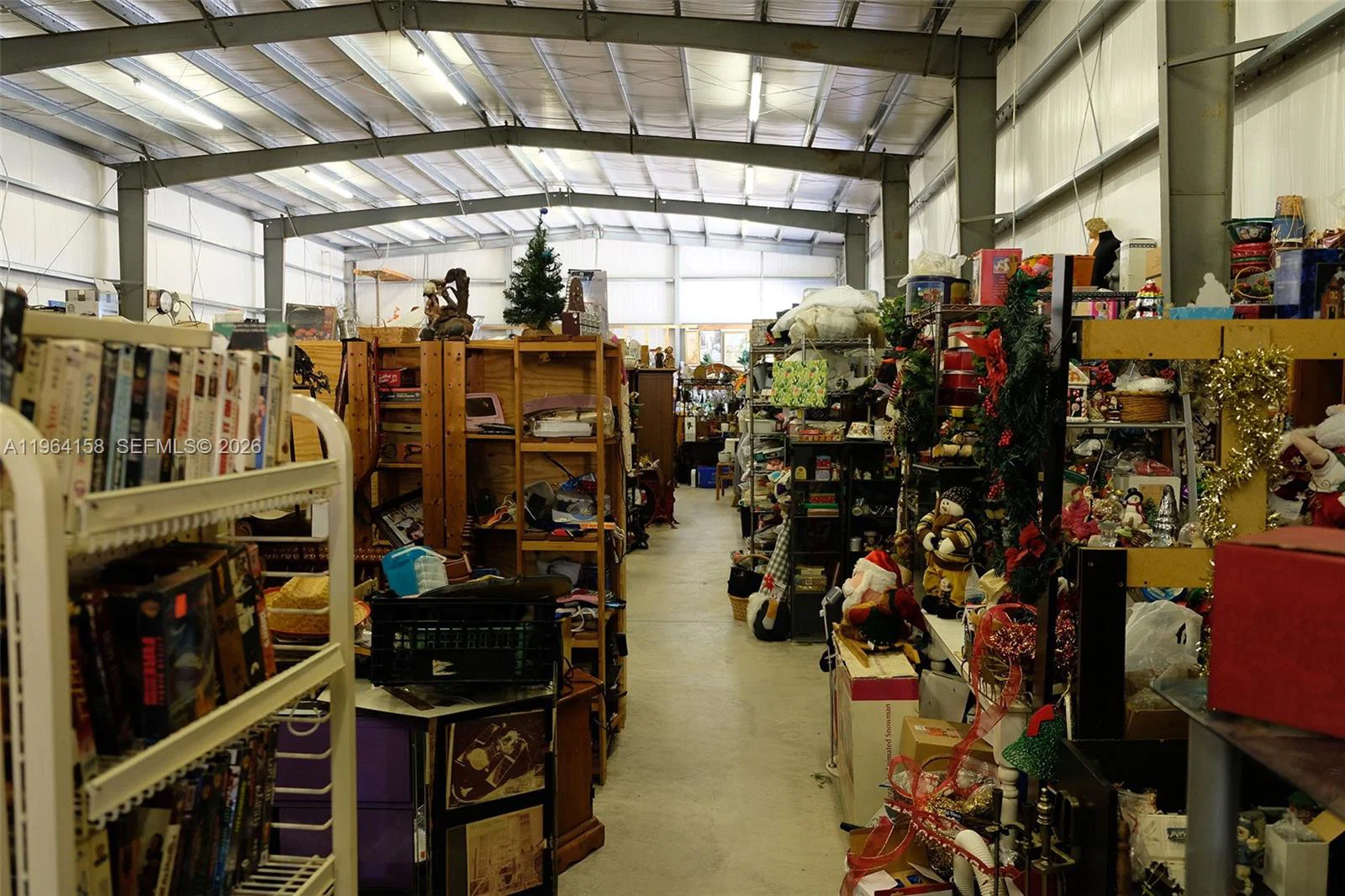 Massive Inventory of Antiques and Collectibles