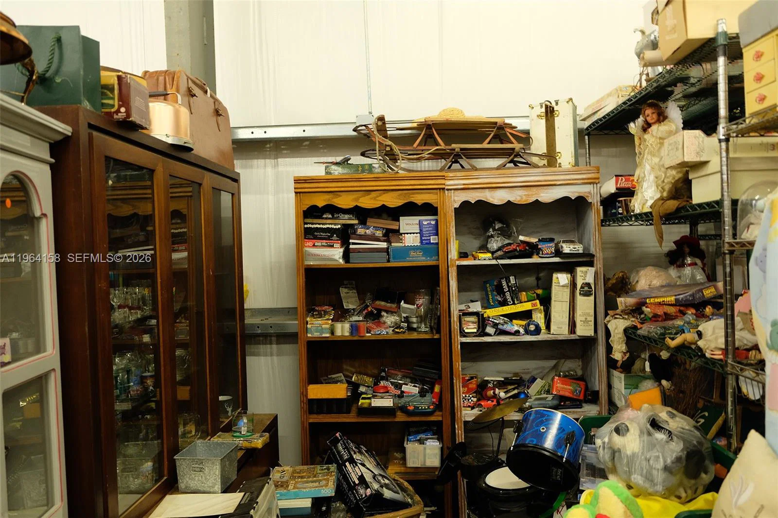 Massive Inventory of Antiques and Collectibles