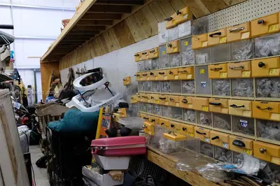 Massive Inventory of Antiques and Collectibles