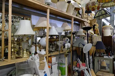 Massive Inventory of Antiques and Collectibles