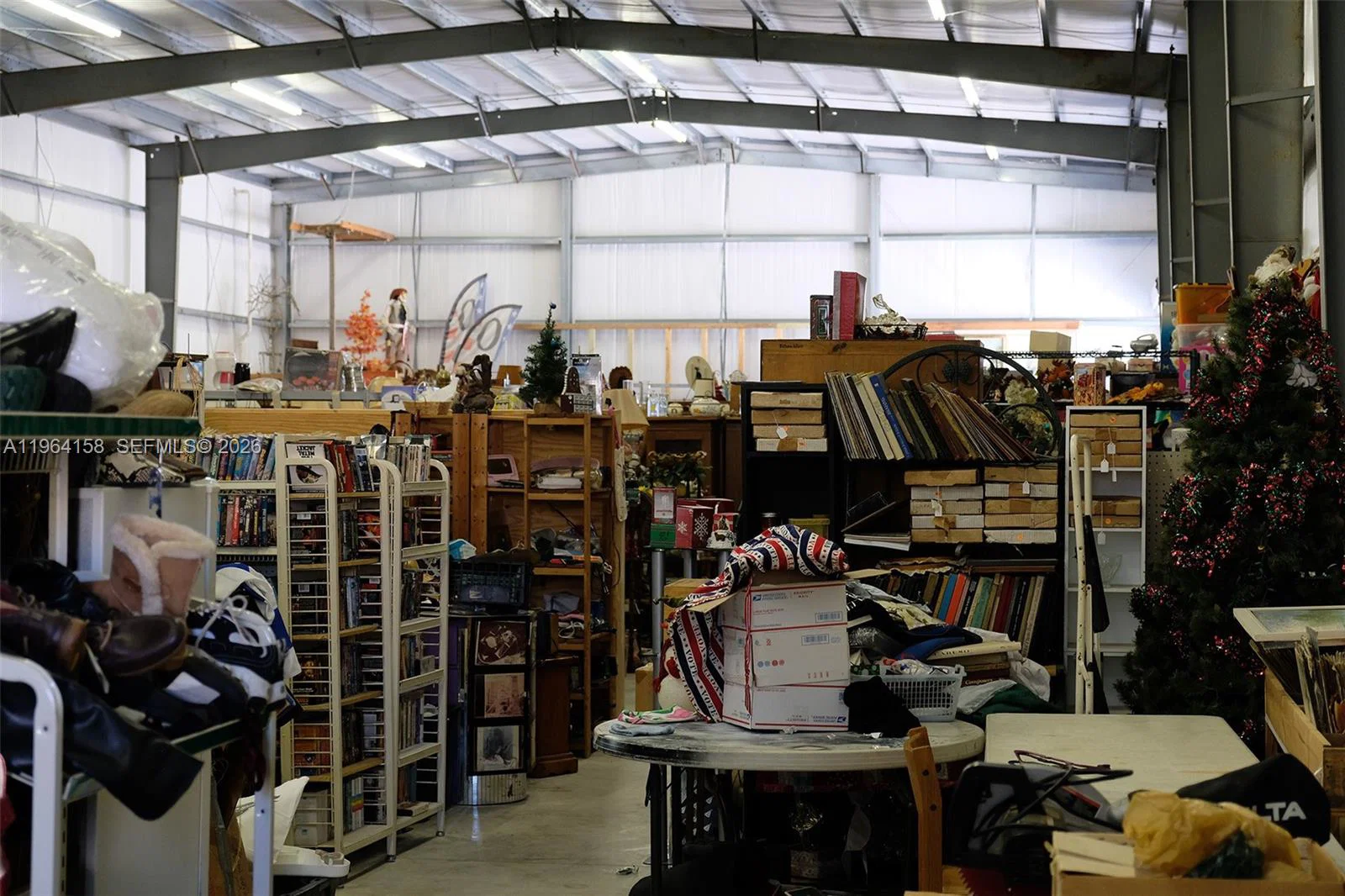 Massive Inventory of Antiques and Collectibles