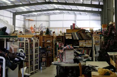 Massive Inventory of Antiques and Collectibles