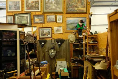 Massive Inventory of Antiques and Collectibles