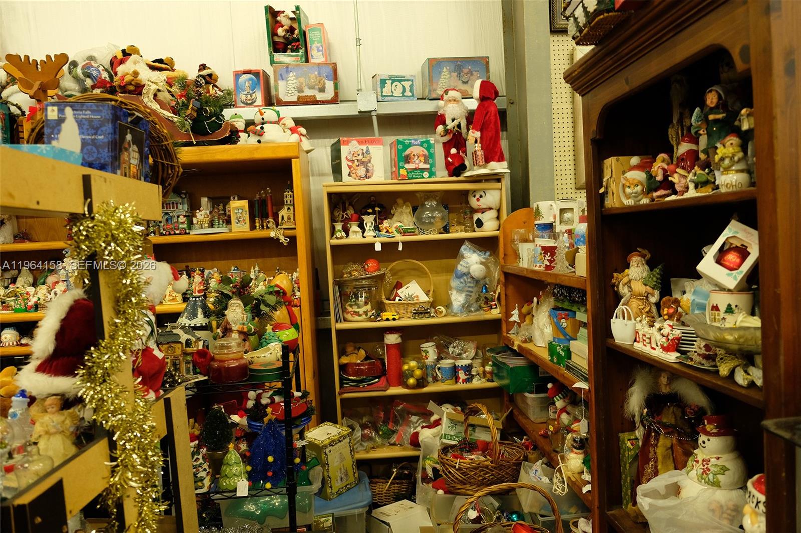 Massive Inventory of Antiques and Collectibles