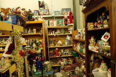 Massive Inventory of Antiques and Collectibles