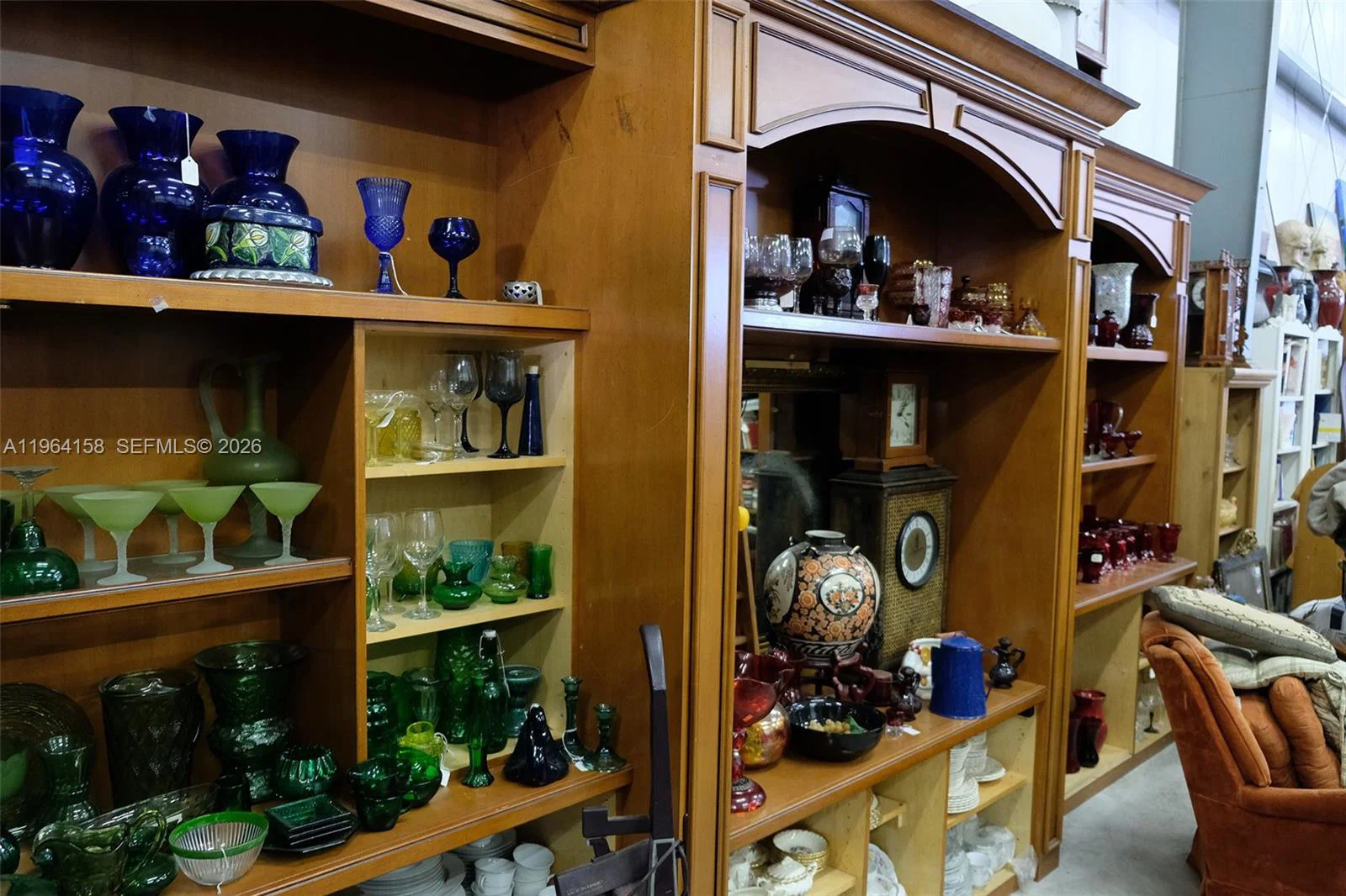 Massive Inventory of Antiques and Collectibles