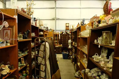 Massive Inventory of Antiques and Collectibles