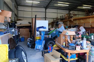 Massive Inventory of Antiques and Collectibles