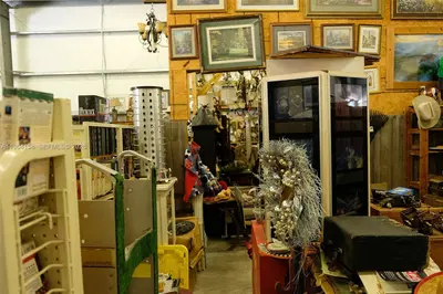 Massive Inventory of Antiques and Collectibles