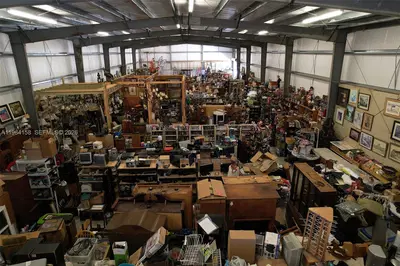 Massive Inventory of Antiques and Collectibles