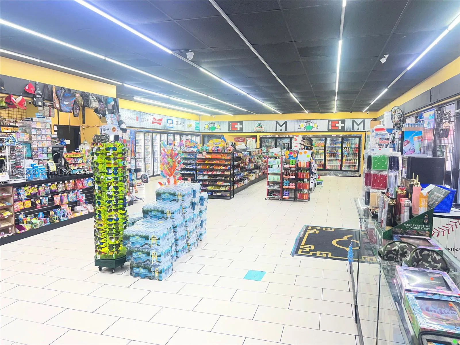 Turnkey Gas Station Business with Consistent Daily Activity