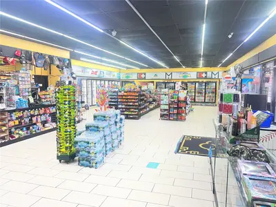 Turnkey Gas Station Business with Consistent Daily Activity