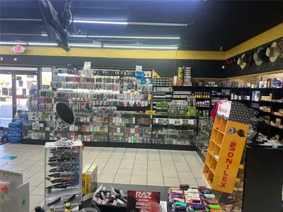 Turnkey Gas Station Business with Consistent Daily Activity