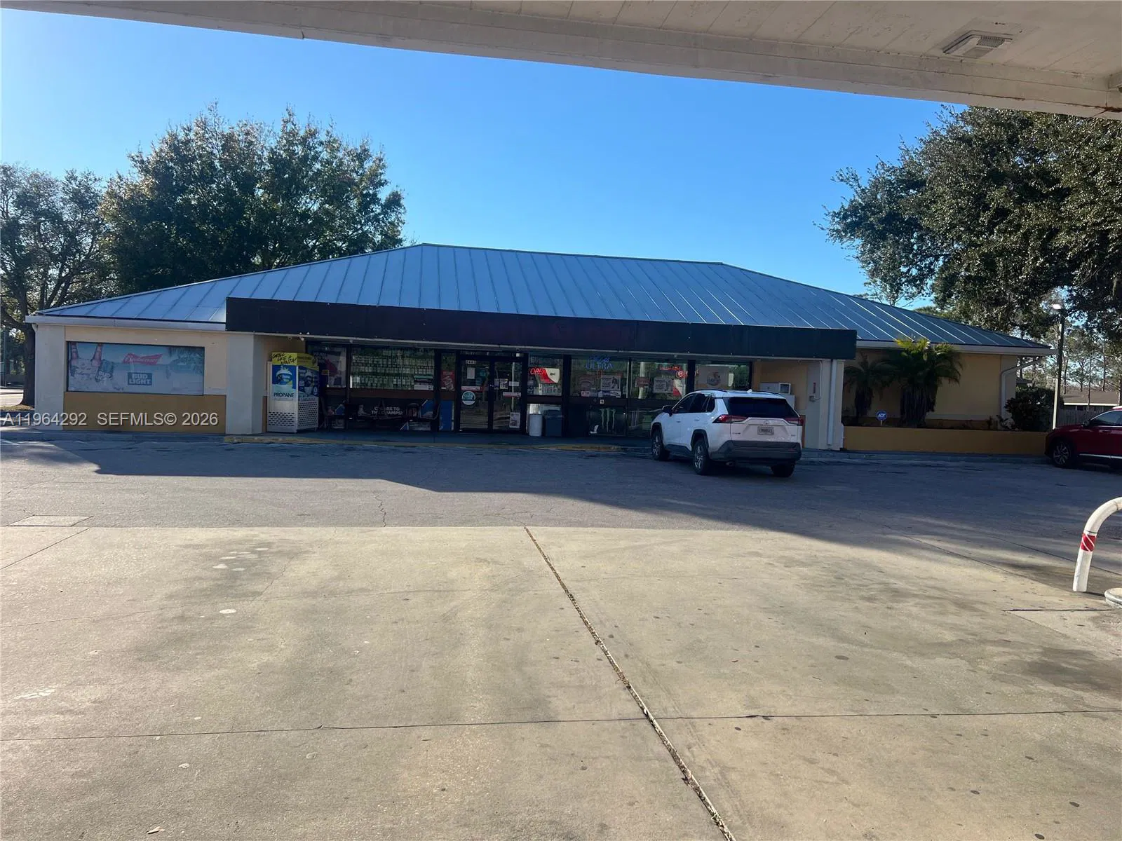 Turnkey Gas Station Business with Consistent Daily Activity