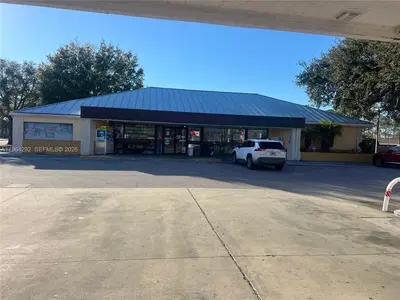 Turnkey Gas Station Business with Consistent Daily Activity