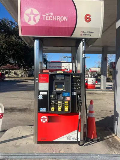 Turnkey Gas Station Business with Consistent Daily Activity