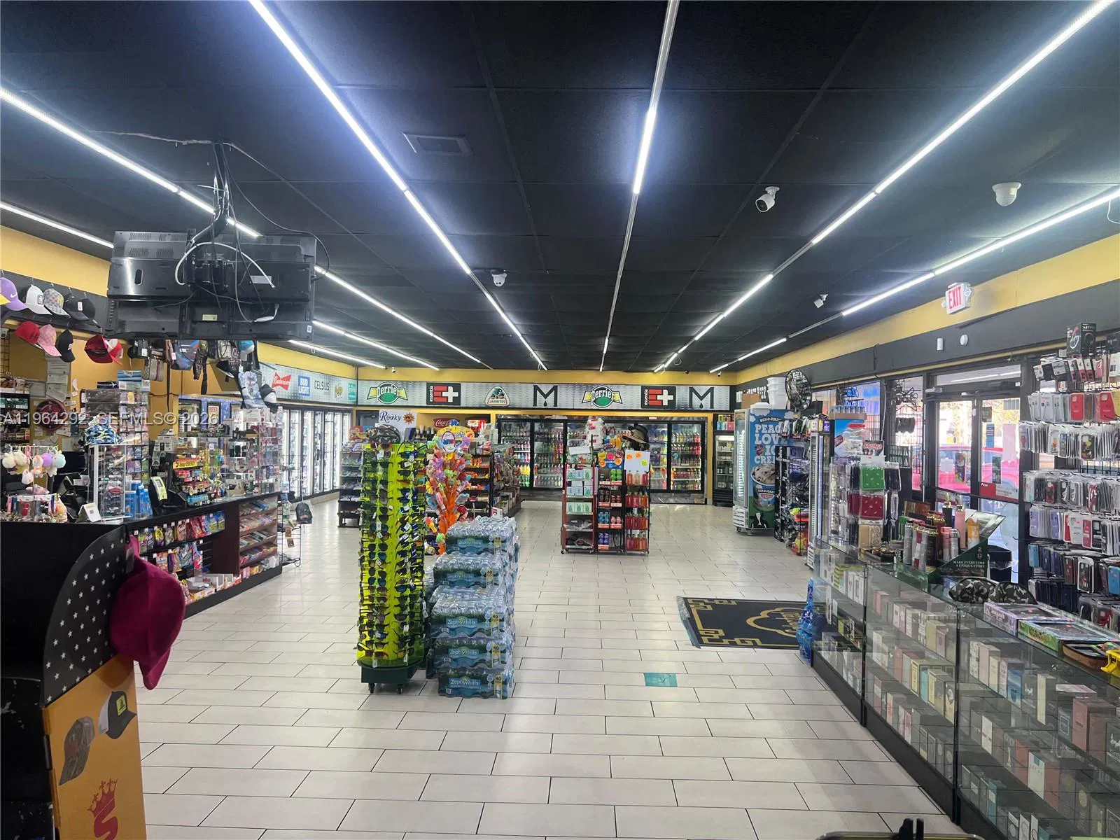 Turnkey Gas Station Business with Consistent Daily Activity