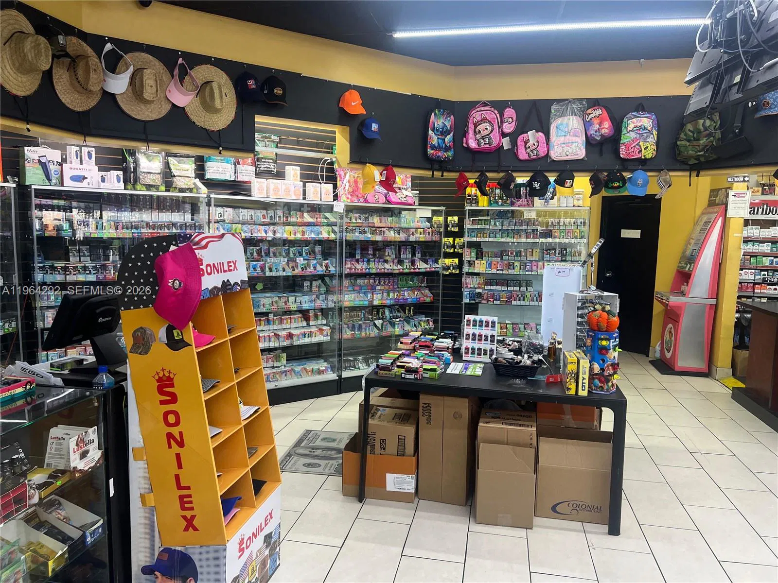 Turnkey Gas Station Business with Consistent Daily Activity