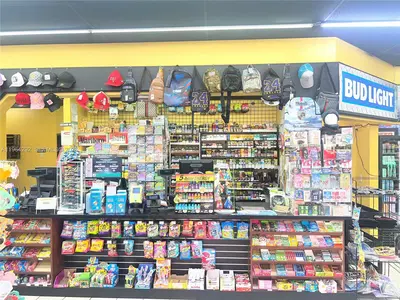 Turnkey Gas Station Business with Consistent Daily Activity